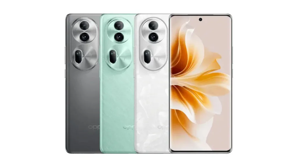 OPPO Reno 12 Pro