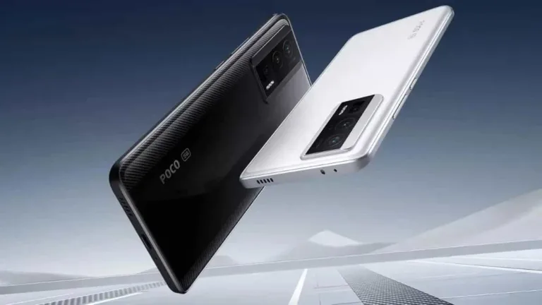 Poco F6