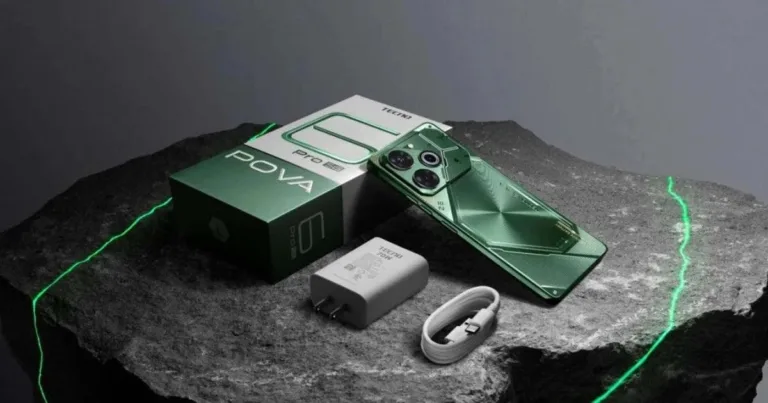 TECNO POVA 6 Pro