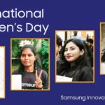 Celebrating Women in Technology: Samsung Innovation Campus Empowering Talent