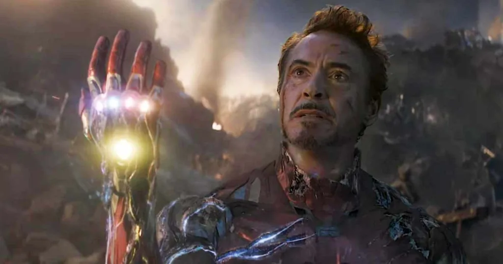 Iron Man 4