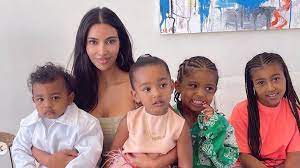 Kim Kardashian Kids