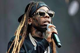Lil Wayne portrait