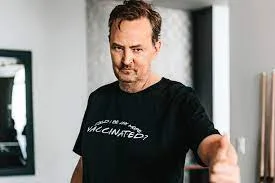 Matthew Perry Net Worth: Get A Complete Updates on Canadian Comedian