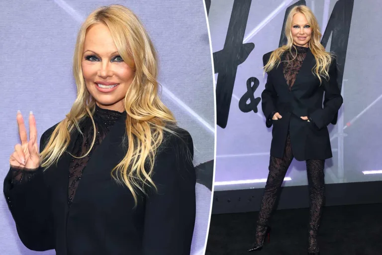 Pamela Anderson