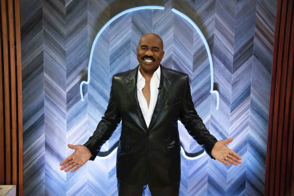 Steve Harvey Net Worth