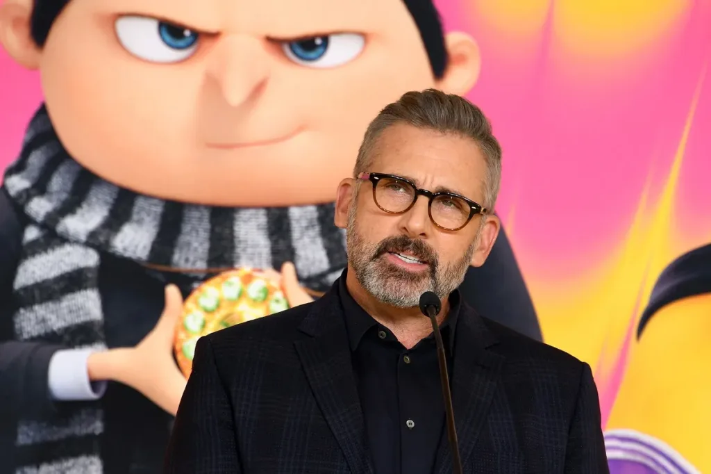 Despicable Me Cast