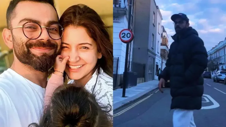 Is Virat Kohli & Anushka Sharma Making a Move to the UK?