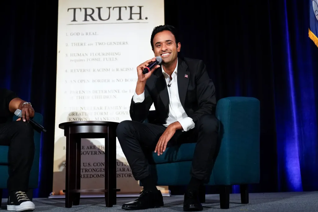 Vivek Ramaswamy Net Worth