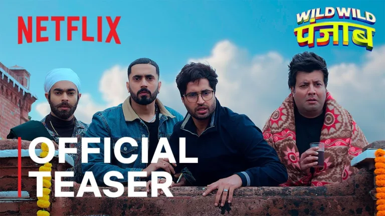 Wild Wild Punjab: Luv Ranjan is back to teach men how to get over toxic masculinity in women! Watch the teaser for