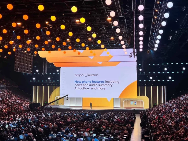 OPPO Accelerates Global AI Phone Strategy Post MWC 2024 with Google Cloud Partnership