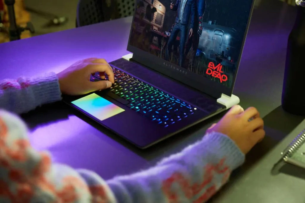 New Dell Alienware x16 R2 with Intel Core Ultra processors launched in India