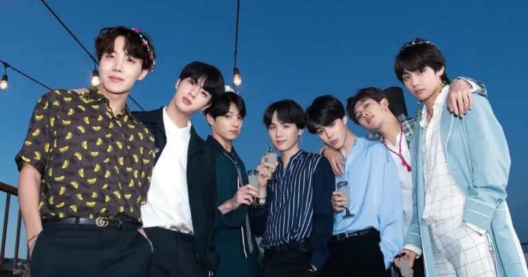BTS Dominates Billboard: Half the Band Graces Same Chart!
