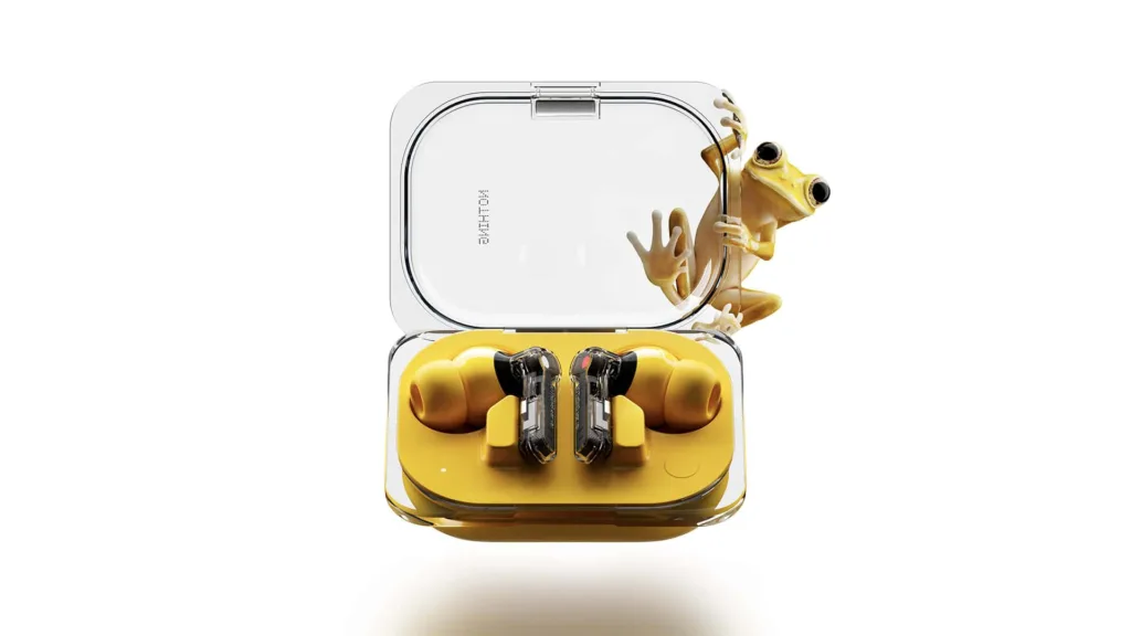 New Nothing Ear (a) goes on sale for only ₹5,999