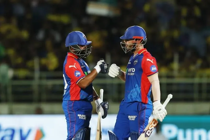 IPL 2024 DC vs CSK