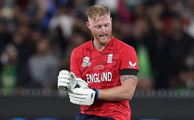 Ben Stokes - T20 World Cup