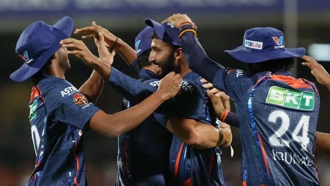 IPL 2024 RCB vs LSG