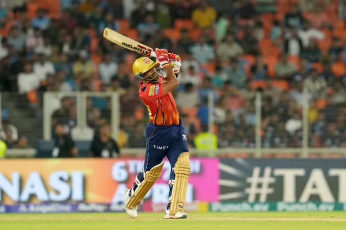 IPL 2024 GT vs PBKS : Punjab Kings' Epic Comeback, PBKS Beat GT by 3 Wickets