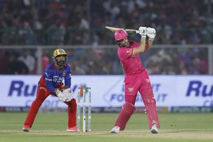 IPL 2024 RR vs RCB