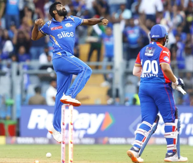 IPL 2024 MI vs DC