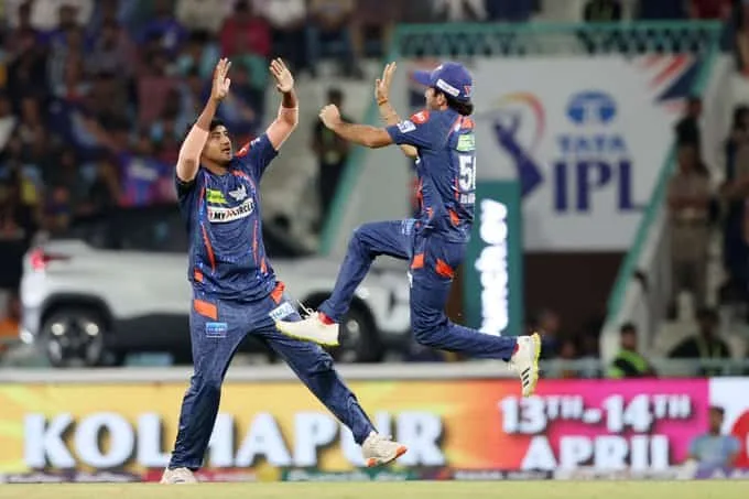 IPL 2024 LSG vs GT