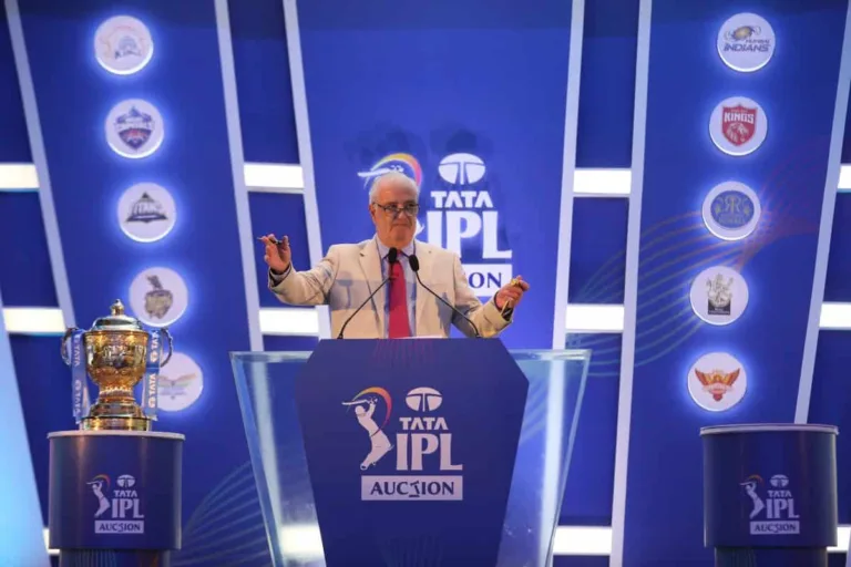 IPL 2025 Mega Auction