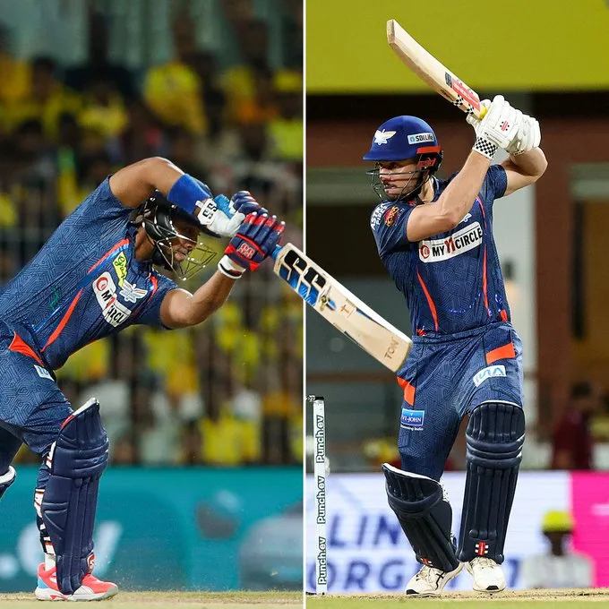 IPL 2024 CSK vs LSG