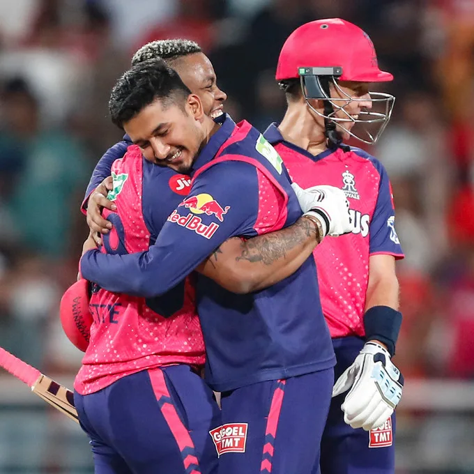 IPL 2024 PBKS vs RR