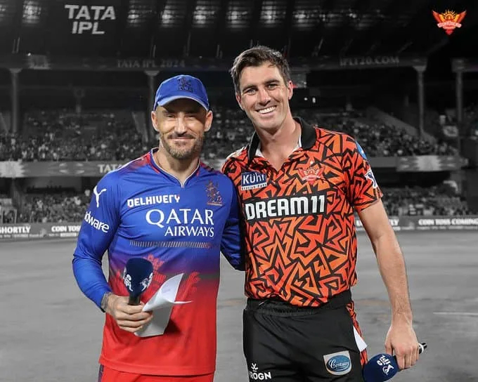 IPL 2024 RCB vs SRH