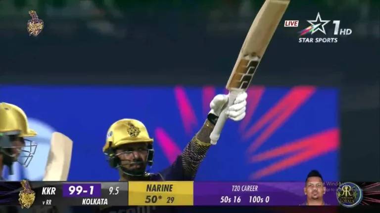 Sunil Narine