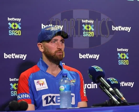 IPL 2024 : Richard Gleeson