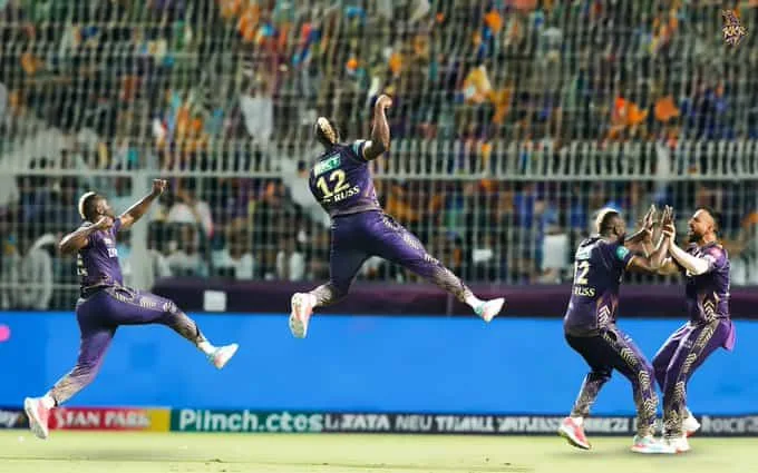 IPL 2024 KKR vs RCB