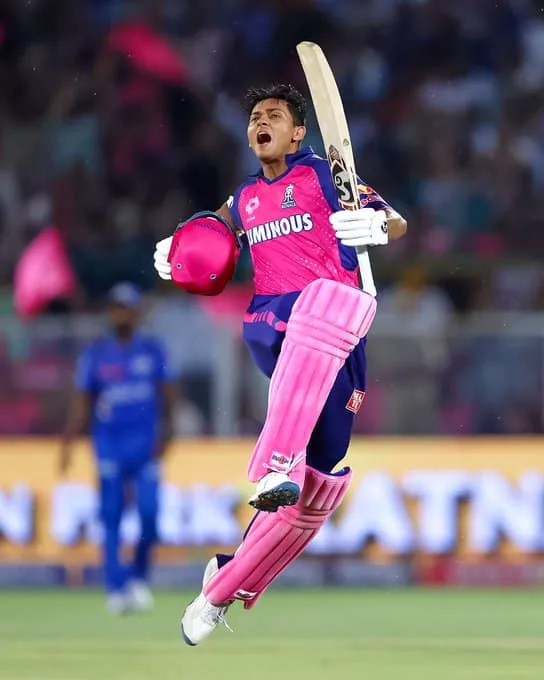 IPL 2024 RR vs MI