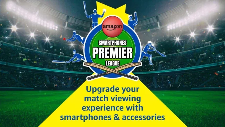 Score Big with Top Smartphone Deals During Cricket Season on Amazon.in
