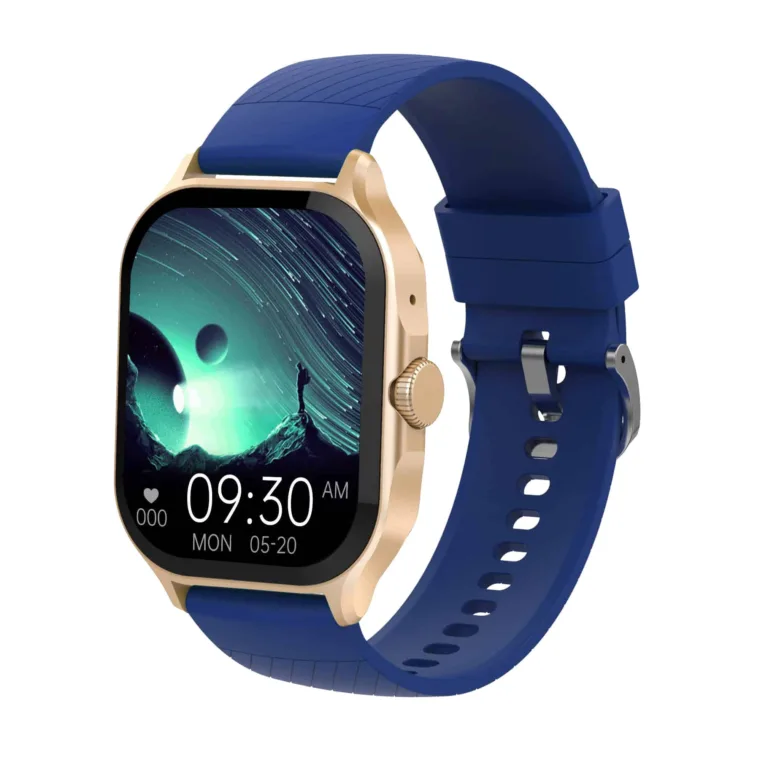 Unix Launches Two Made in India Smartwatches, 'Breeze' and 'Hydra' Featuring BT Calling and Hindi Language Support
