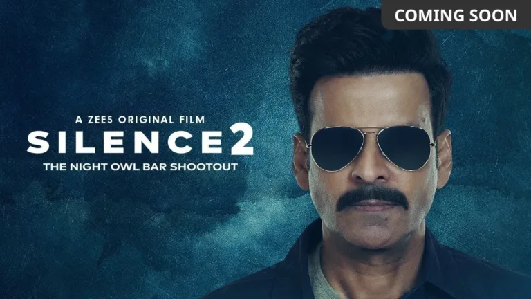 Silence 2: The Night Owl Bar Shootout Official Trailer Released