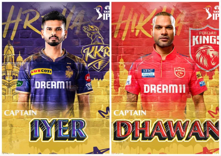 IPL 2024: KKR vs PBKS – Match Preview, Prediction, Team News and Fantasy XI 