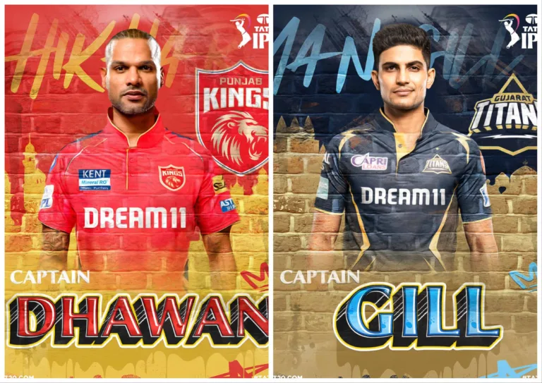 IPL 2024: PBKS vs GT – Match Preview, Prediction, Team News and Fantasy XI 