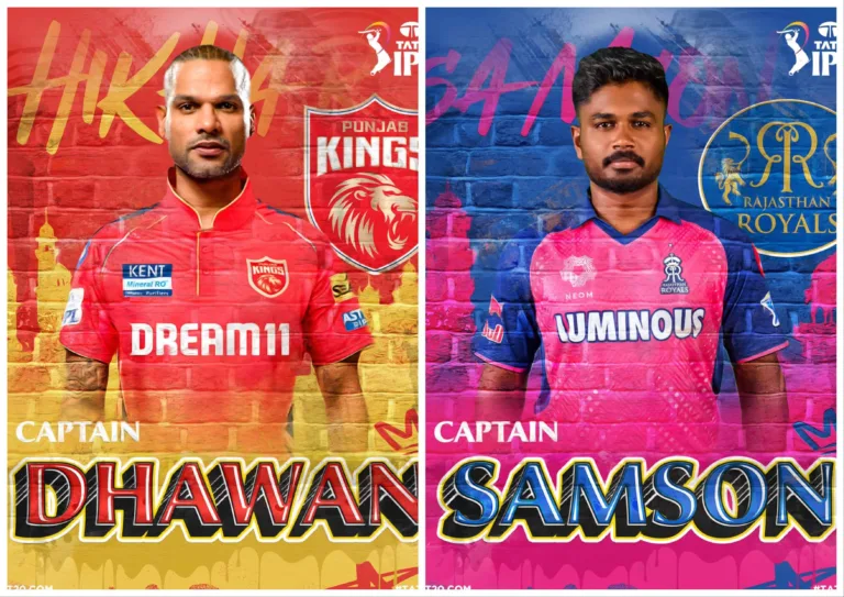 IPL 2024: PBKS vs RR– Match Preview, Prediction, Team News and Fantasy XI 