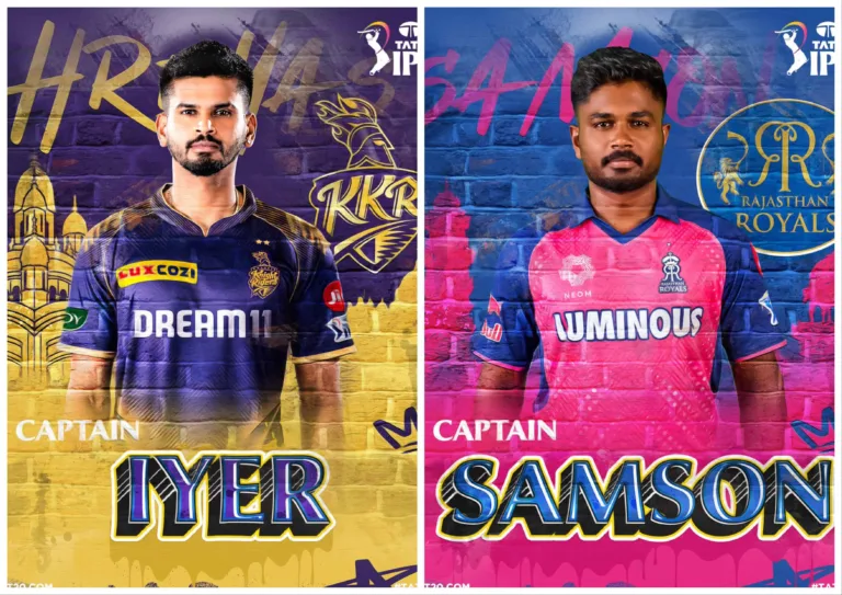 IPL 2024: KKR vs RR – Match Preview, Prediction, Team News and Fantasy XI 