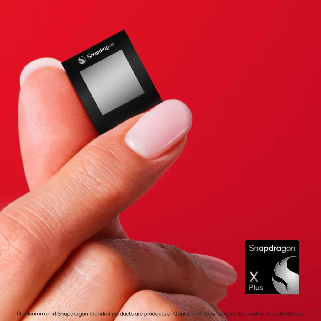 Qualcomm Unveils Snapdragon X Plus: A Leap Forward in Mobile Computing Performance and Efficiency
