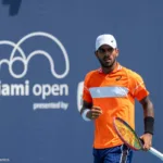 Sumit Nagal Defeats World No. 38 Matteo Arnaldi in Monte Carlo