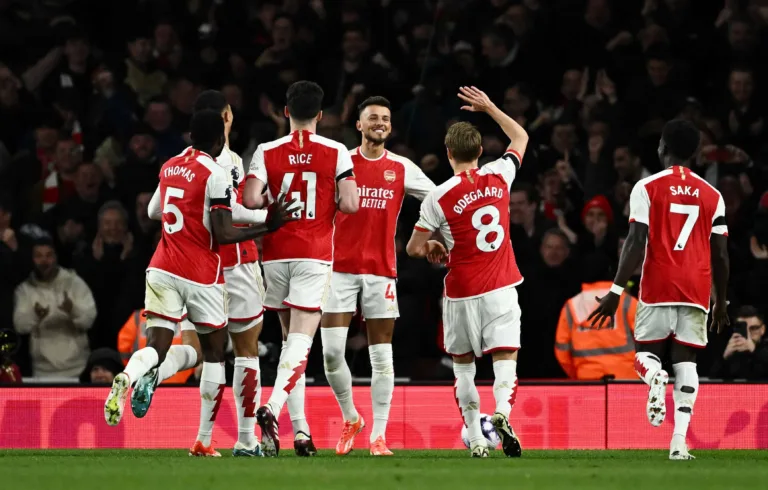 Tactical Analysis of the Premier League 2023-24 London Derby: Arsenal vs. Chelsea