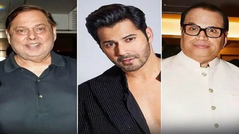 Varun Dhawan Set to Shine in David Dhawan's Latest Project, Release Date Revealed