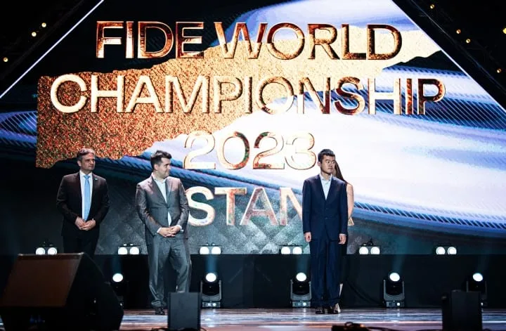 World Chess Champions