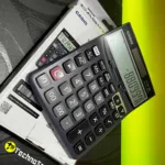 Casio DJ-120D Calculator Review: The Dependable Companion
