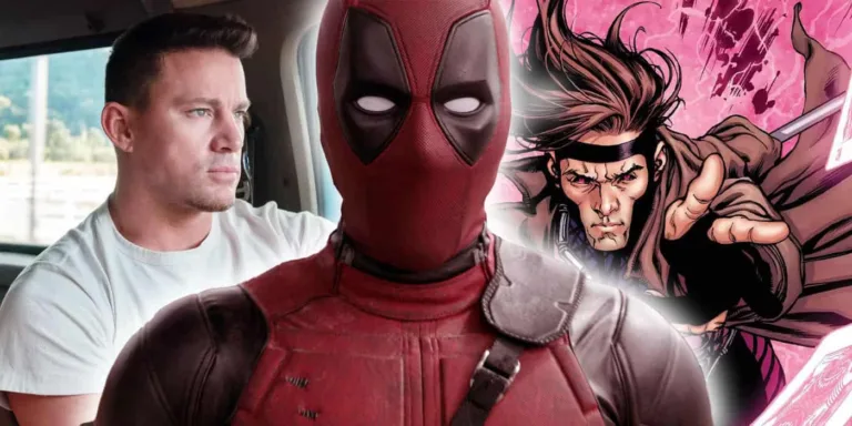 Deadpool 3: Channing Tatum's Playful Remark Sparks Buzz About Gambit's Role