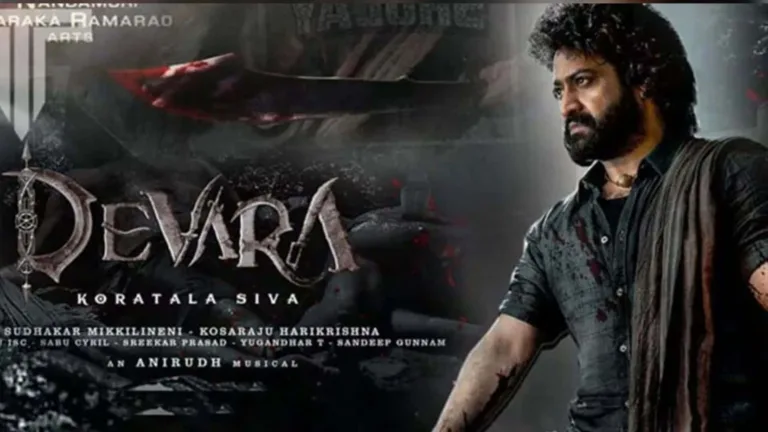 Devara Box Office Day 10: Jr NTR's Film Dominates Hindi Audience with Impressive Business