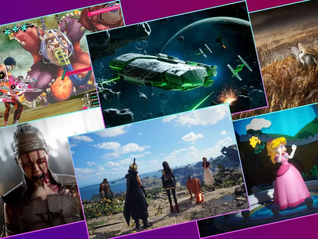 Upcoming Games for Xbox