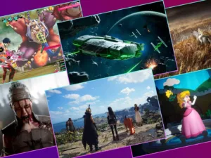 Upcoming Games for Xbox
